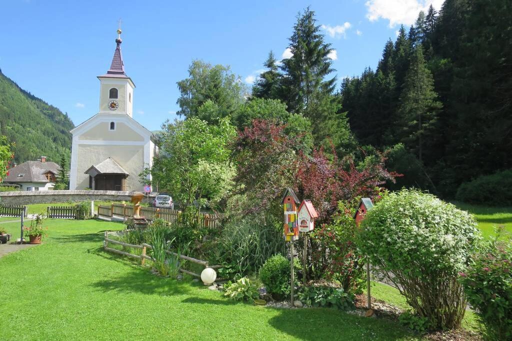 Ferienwohnung Moersbachblick Donnersbachwald Exterior photo