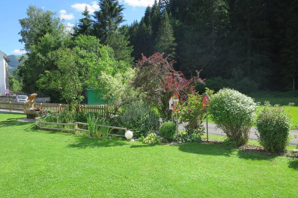 Ferienwohnung Moersbachblick Donnersbachwald Exterior photo