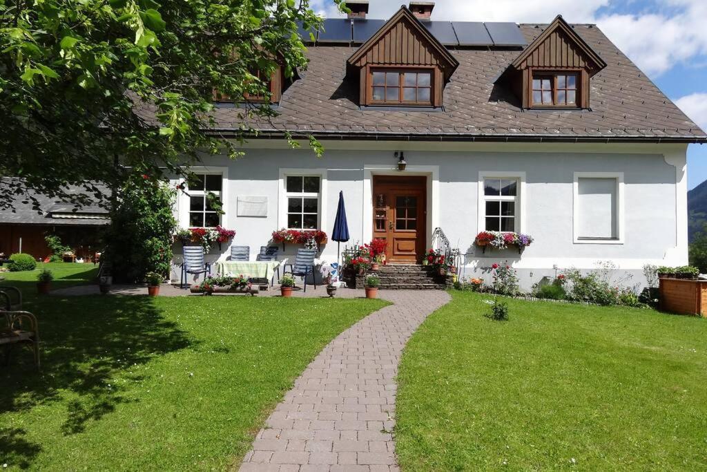 Ferienwohnung Moersbachblick Donnersbachwald Exterior photo