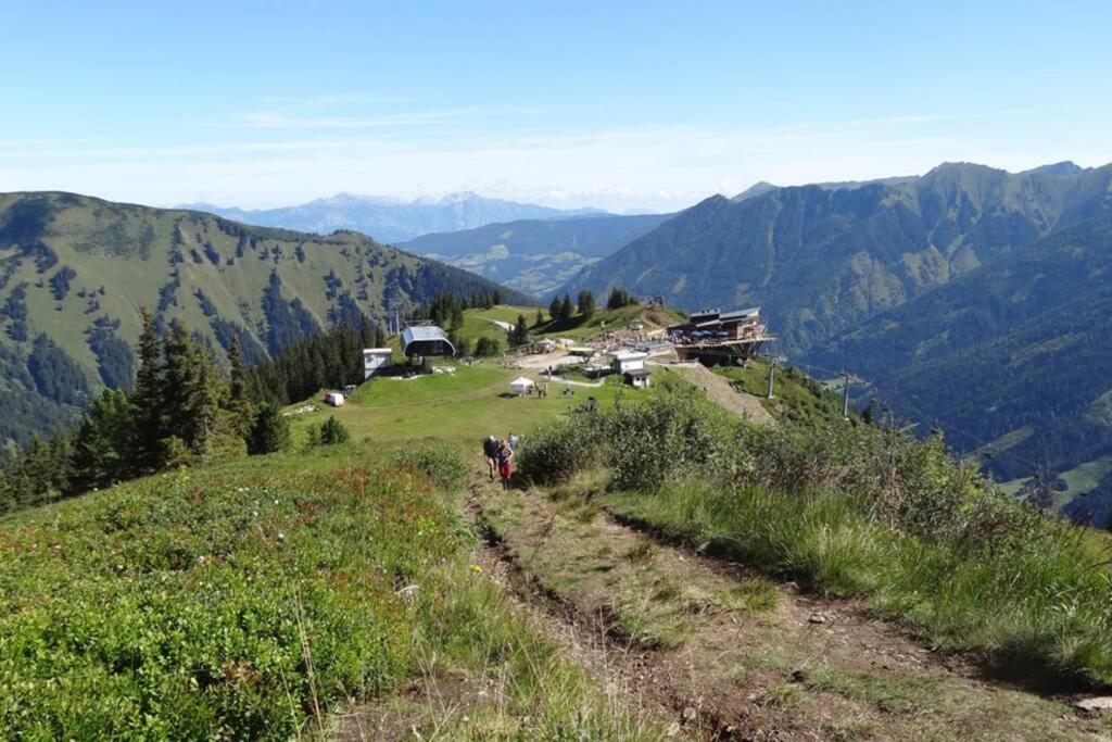 Ferienwohnung Moersbachblick Donnersbachwald Exterior photo